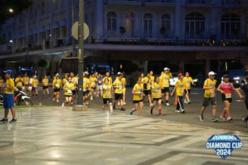 RUNNING DIAMOND CUP 2024 - Ảnh #2327595