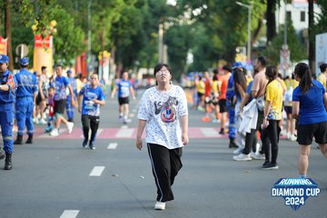 RUNNING DIAMOND CUP 2024 - Ảnh #2326684
