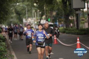 RUNNING DIAMOND CUP 2024 - Ảnh #2320658