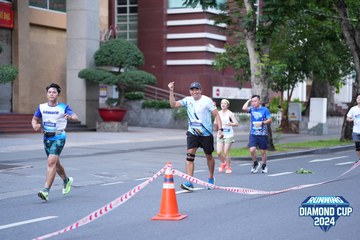 RUNNING DIAMOND CUP 2024 - Ảnh #2328453