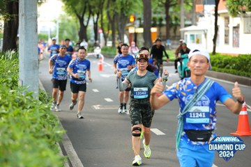 RUNNING DIAMOND CUP 2024 - Ảnh #2323113