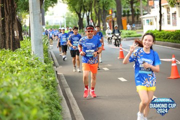RUNNING DIAMOND CUP 2024 - Ảnh #2323380