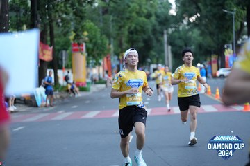 RUNNING DIAMOND CUP 2024 - Ảnh #2323627