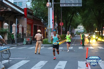 RUNNING DIAMOND CUP 2024 - Ảnh #2321605