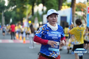 RUNNING DIAMOND CUP 2024 - Ảnh #2325440