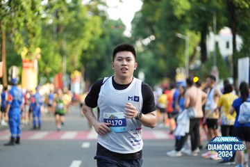 RUNNING DIAMOND CUP 2024 - Ảnh #2326771