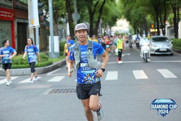 RUNNING DIAMOND CUP 2024 - Ảnh #2322722
