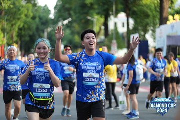 RUNNING DIAMOND CUP 2024 - Ảnh #2326872
