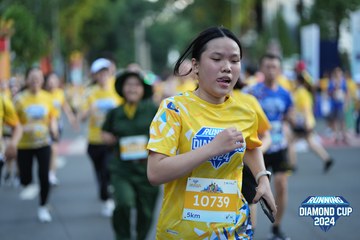 RUNNING DIAMOND CUP 2024 - Ảnh #2324934
