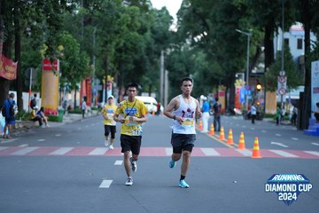 RUNNING DIAMOND CUP 2024 - Ảnh #2323658