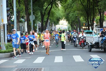 RUNNING DIAMOND CUP 2024 - Ảnh #2322642