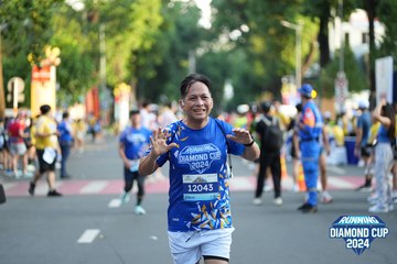 RUNNING DIAMOND CUP 2024 - Ảnh #2325839