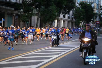 RUNNING DIAMOND CUP 2024 - Ảnh #2327912
