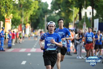 RUNNING DIAMOND CUP 2024 - Ảnh #2326399