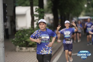 RUNNING DIAMOND CUP 2024 - Ảnh #2320865
