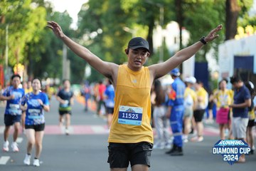 RUNNING DIAMOND CUP 2024 - Ảnh #2325921