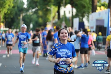 RUNNING DIAMOND CUP 2024 - Ảnh #2326527