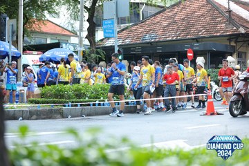 RUNNING DIAMOND CUP 2024 - Ảnh #2322125