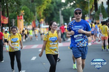 RUNNING DIAMOND CUP 2024 - Ảnh #2325021