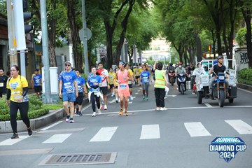 RUNNING DIAMOND CUP 2024 - Ảnh #2322637
