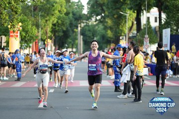 RUNNING DIAMOND CUP 2024 - Ảnh #2326668
