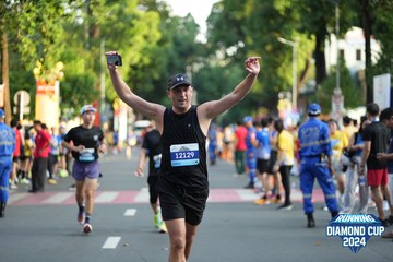 RUNNING DIAMOND CUP 2024 - Ảnh #2326211