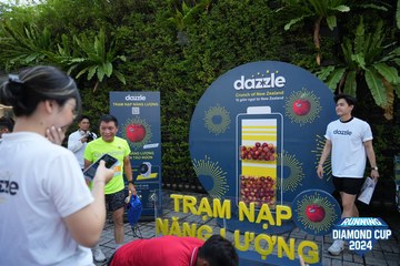 RUNNING DIAMOND CUP 2024 - Ảnh #2327226