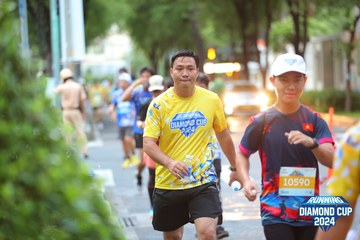 RUNNING DIAMOND CUP 2024 - Ảnh #2321806