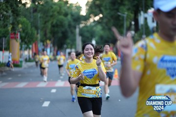 RUNNING DIAMOND CUP 2024 - Ảnh #2324390