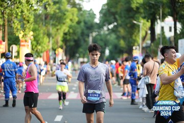 RUNNING DIAMOND CUP 2024 - Ảnh #2326909