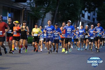 RUNNING DIAMOND CUP 2024 - Ảnh #2327847