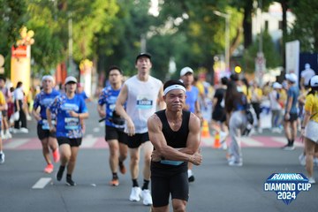 RUNNING DIAMOND CUP 2024 - Ảnh #2325781