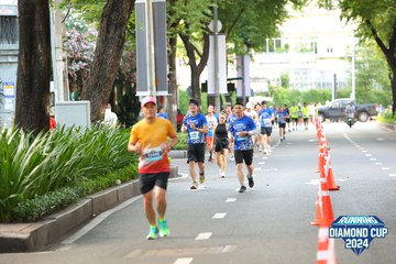 RUNNING DIAMOND CUP 2024 - Ảnh #2323350