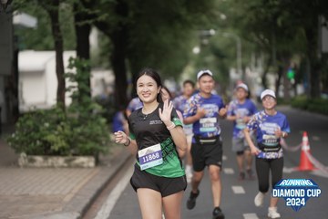 RUNNING DIAMOND CUP 2024 - Ảnh #2320847