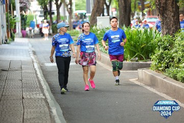 RUNNING DIAMOND CUP 2024 - Ảnh #2323536