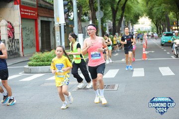 RUNNING DIAMOND CUP 2024 - Ảnh #2322210
