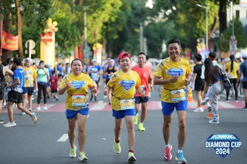 RUNNING DIAMOND CUP 2024 - Ảnh #2325773