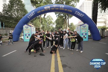 RUNNING DIAMOND CUP 2024 - Ảnh #2321283