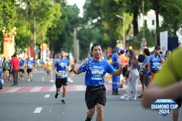RUNNING DIAMOND CUP 2024 - Ảnh #2326407
