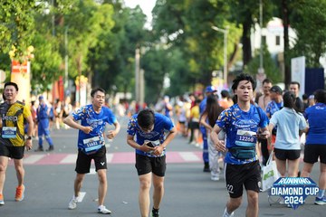 RUNNING DIAMOND CUP 2024 - Ảnh #2326545