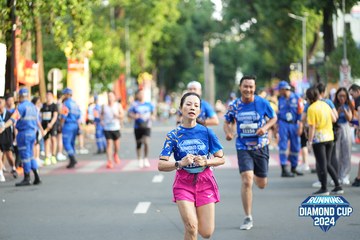 RUNNING DIAMOND CUP 2024 - Ảnh #2326570