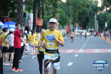 RUNNING DIAMOND CUP 2024 - Ảnh #2324667