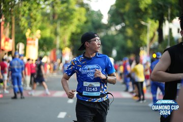 RUNNING DIAMOND CUP 2024 - Ảnh #2326245