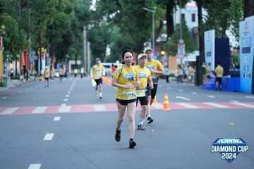 RUNNING DIAMOND CUP 2024 - Ảnh #2323836