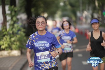 RUNNING DIAMOND CUP 2024 - Ảnh #2320971