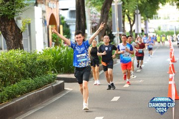RUNNING DIAMOND CUP 2024 - Ảnh #2323356