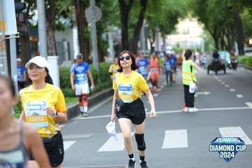 RUNNING DIAMOND CUP 2024 - Ảnh #2322632