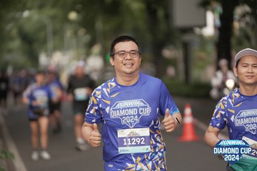RUNNING DIAMOND CUP 2024 - Ảnh #2320660