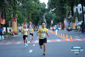 RUNNING DIAMOND CUP 2024 - Ảnh #2323621