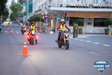RUNNING DIAMOND CUP 2024 - Ảnh #2328016